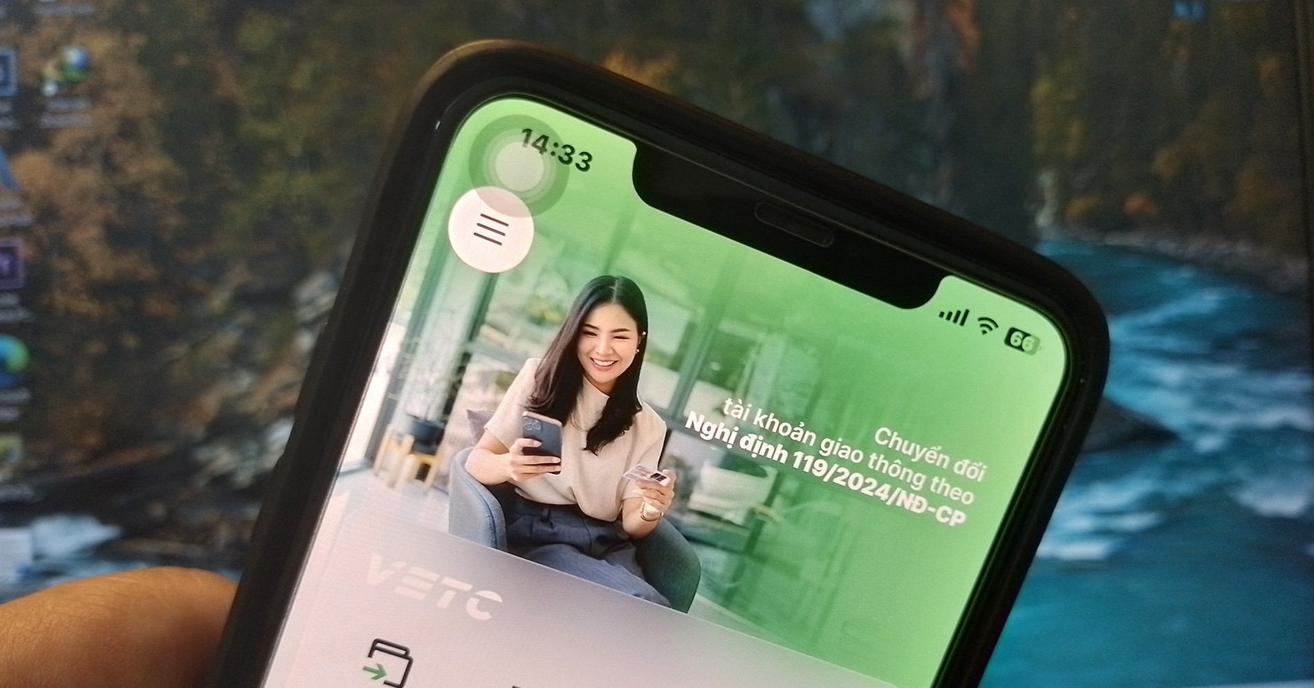 Hướng dẫn cách chuyển đổi VETC, ePass sang tài khoản giao thông trước giờ G