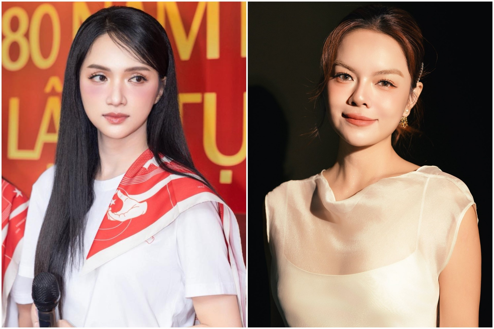 Hương Giang, Phạm Quỳnh Anh góp hàng trăm triệu đến dân chịu bão Bualoi
