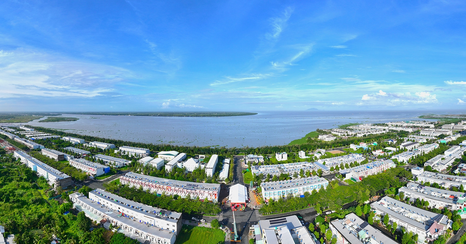 Khởi công cầu 3.900 tỷ, thiết kế lấy cảm hứng mái tóc nữ Anh hùng Phan Thị Ràng