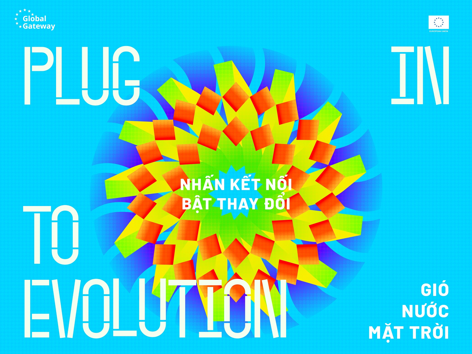 Liên minh châu Âu ra mắt chiến dịch “Nhấn kết nối, bật thay đổi” với thông điệp về phát triển bền vững tại Việt Nam.jpg