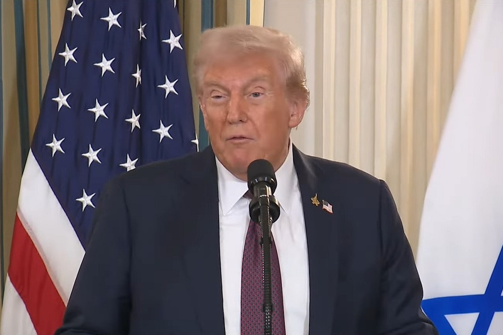 Loạt quốc gia lên tiếng về kế hoạch hòa bình cho Dải Gaza của ông Trump