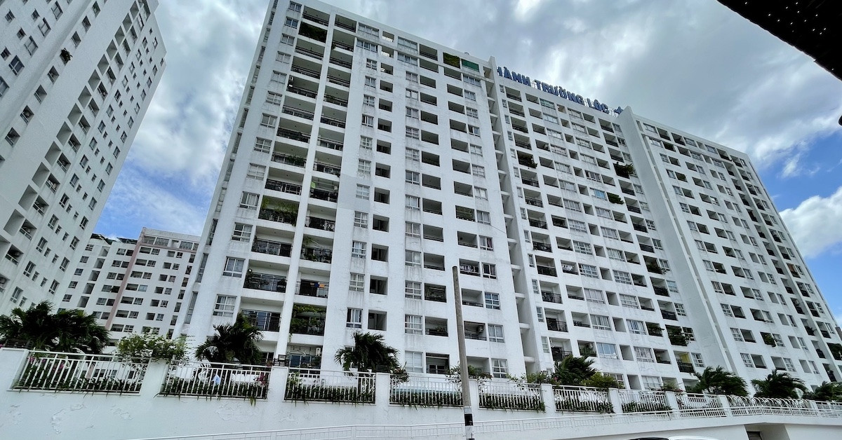 Lý do hàng chục nghìn căn hộ tại TPHCM chưa có sổ hồng