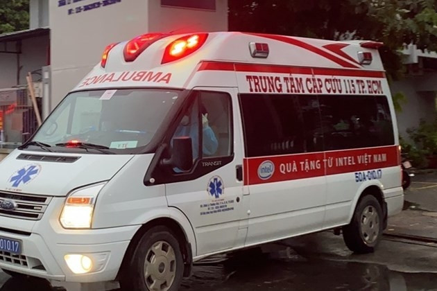 Người phụ nữ vỡ bàng quang sau khi nhậu say