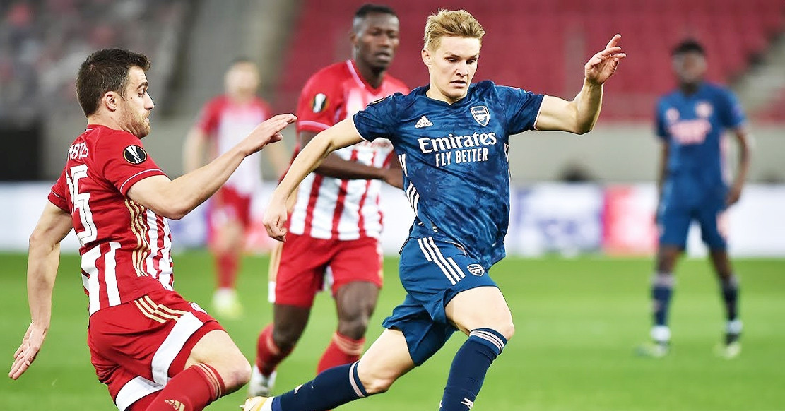 Nhận định Arsenal vs Olympiacos: Bay cao cùng Pháo thủ