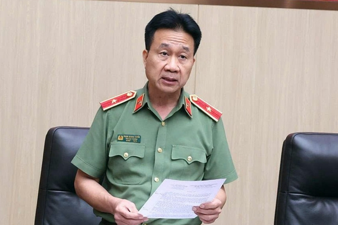 Nhân sự Đảng ủy Công an TƯ nhiệm kỳ 2025-2030 sẽ được Bộ Chính trị chỉ định