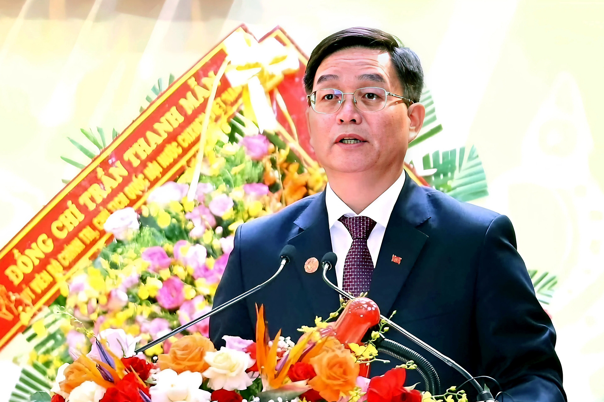 Ông Nguyễn Đình Trung được chỉ định làm Bí thư Tỉnh ủy Đắk Lắk nhiệm kỳ mới