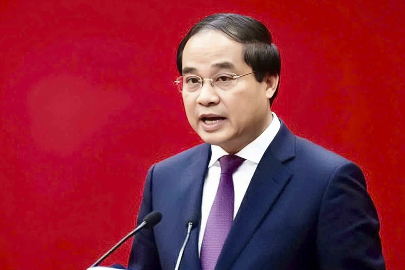 Ông Trịnh Xuân Trường được chỉ định làm Bí thư Tỉnh ủy Thái Nguyên