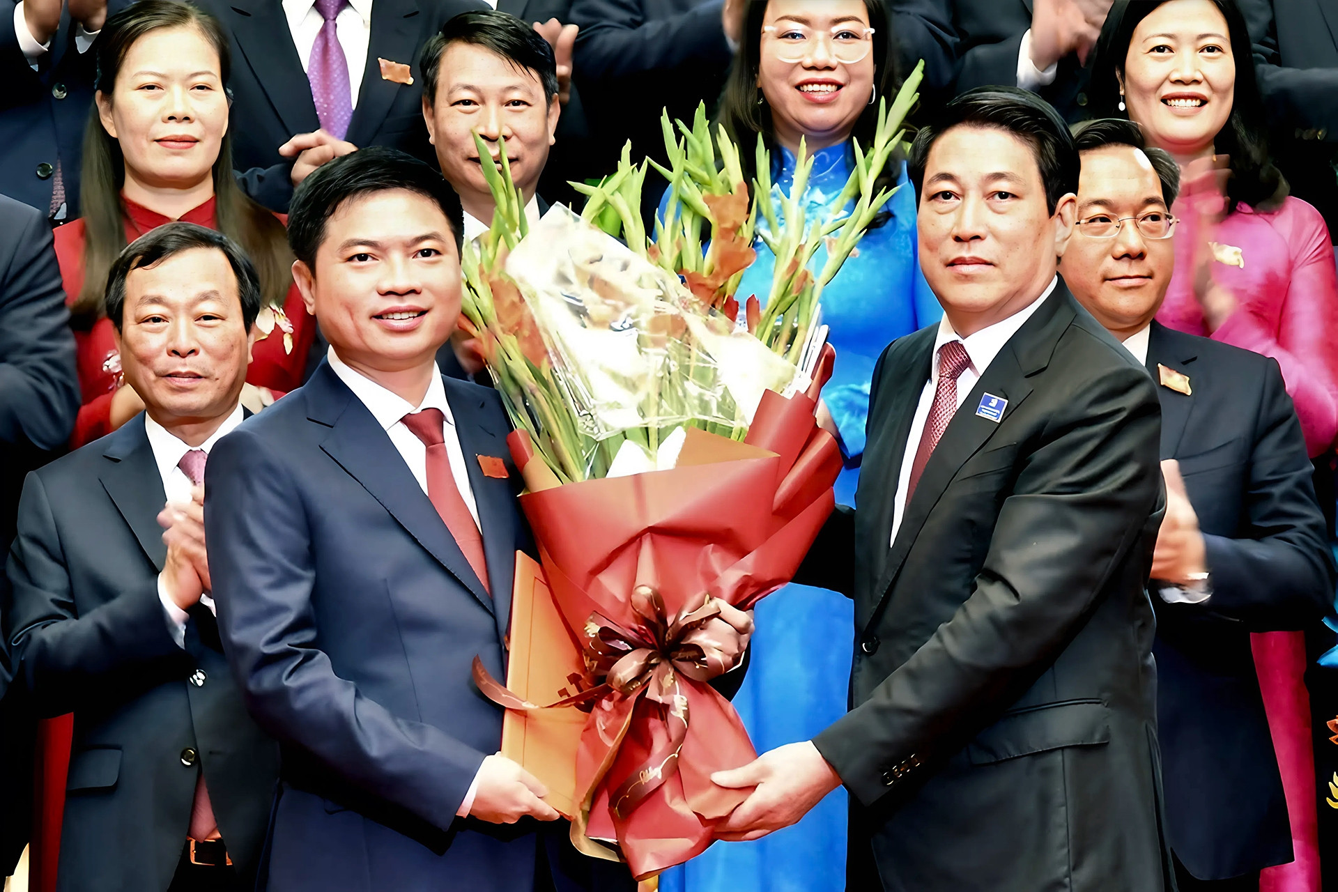 Ông Trương Quốc Huy làm Bí thư Tỉnh ủy Phú Thọ