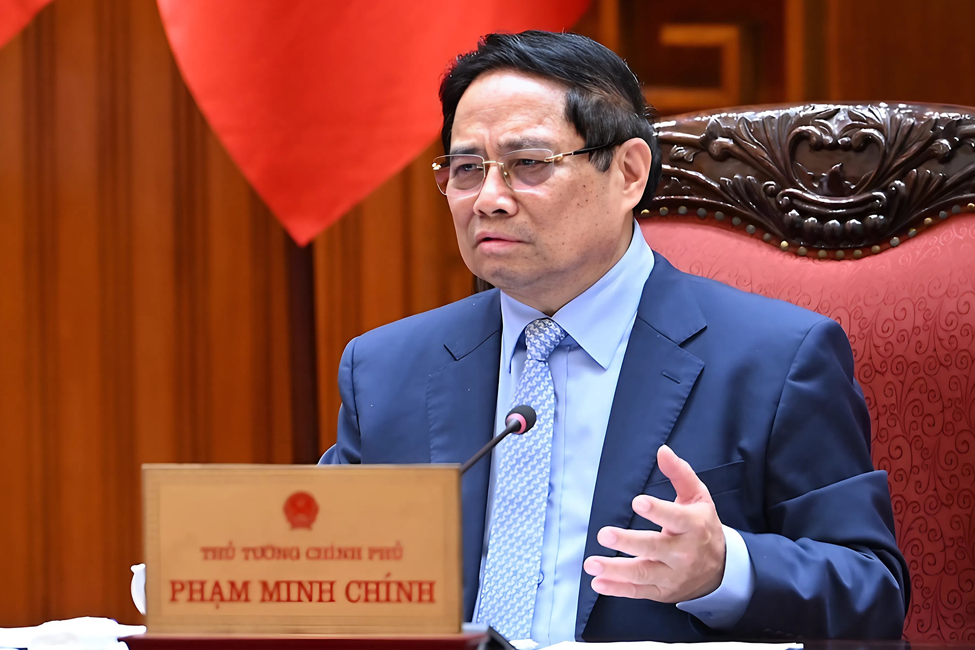 Phân công '6 rõ' để thúc đẩy dự án tuyến đường sắt Lào Cai - Hà Nội - Hải Phòng