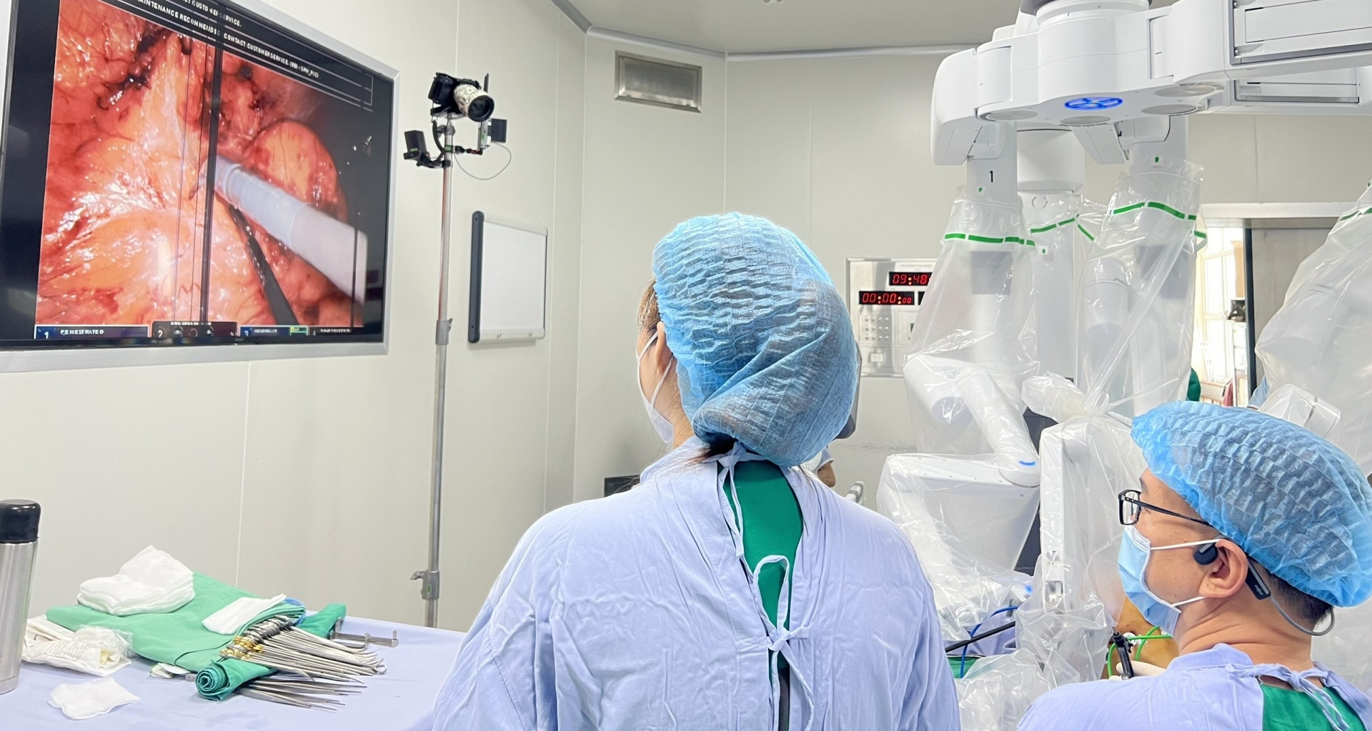 Phát hiện ung thư từ một dấu hiệu khi lái xe