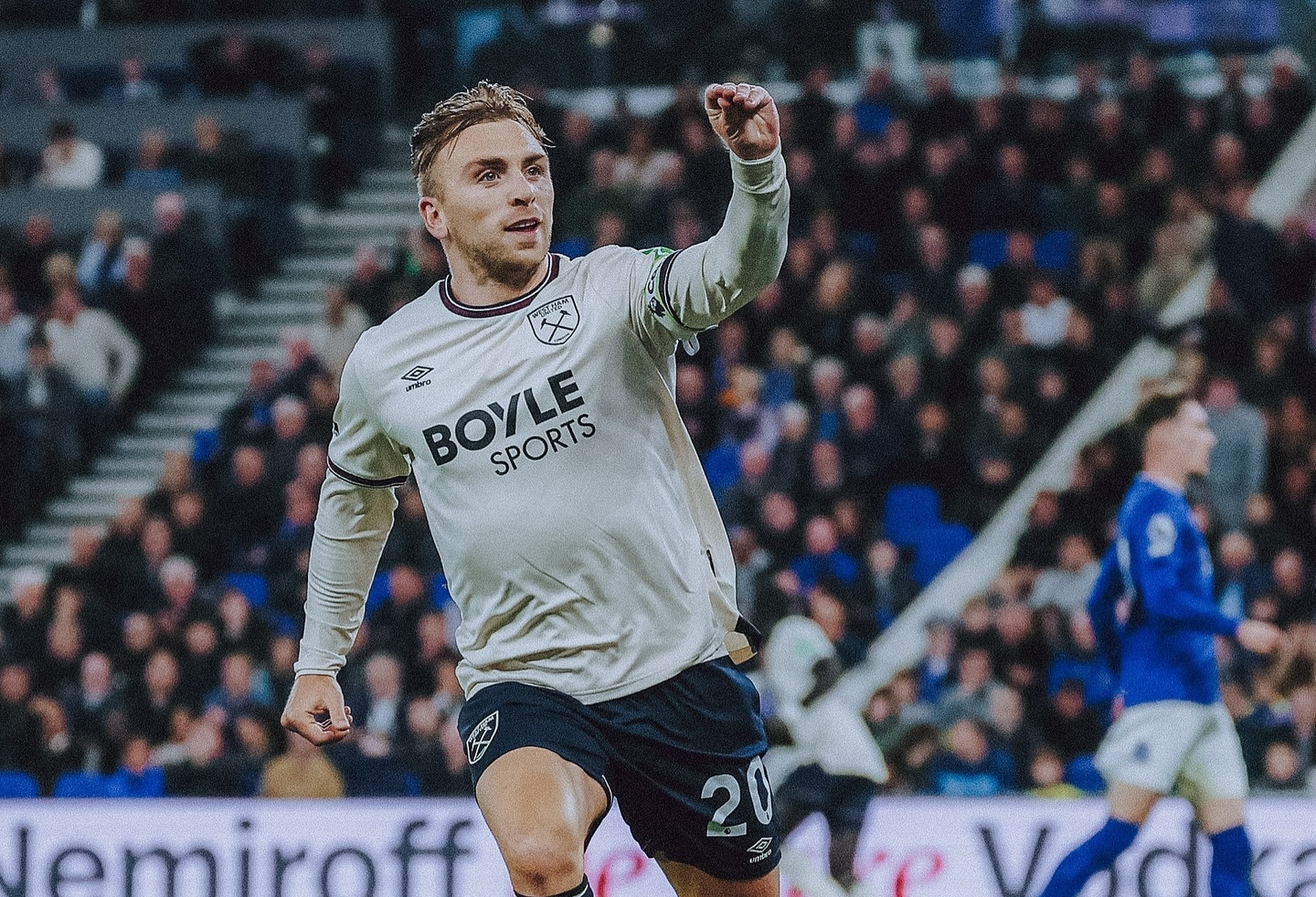 Sao tuyển Anh đua nhau tỏa sáng, West Ham cưa điểm Everton