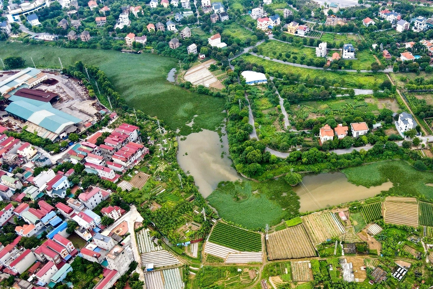 Sẽ không còn tốn tiền tỷ khi chuyển đất vườn sang đất ở?