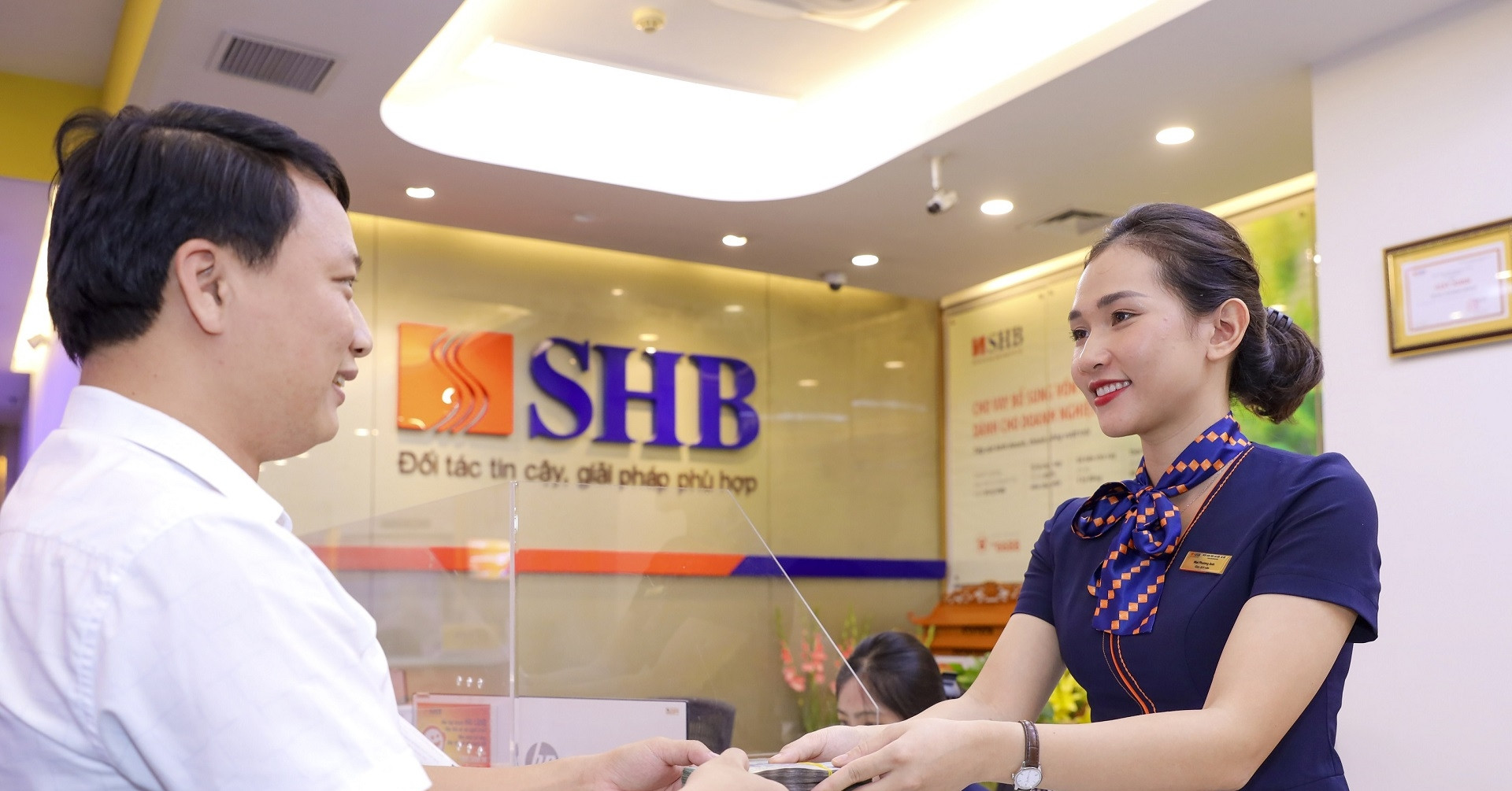 SHB chính thức nâng vốn điều lệ lên 45.942 tỷ đồng
