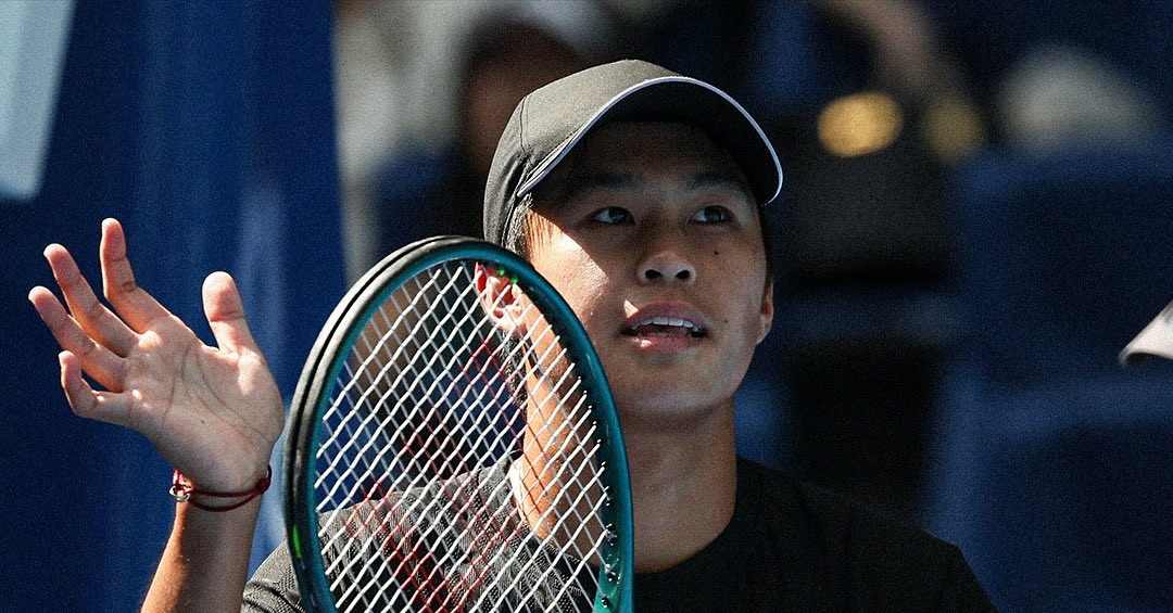 Tay vợt gốc Việt gây sốc khi loại Medvedev, lần đầu vào chung kết ATP Tour