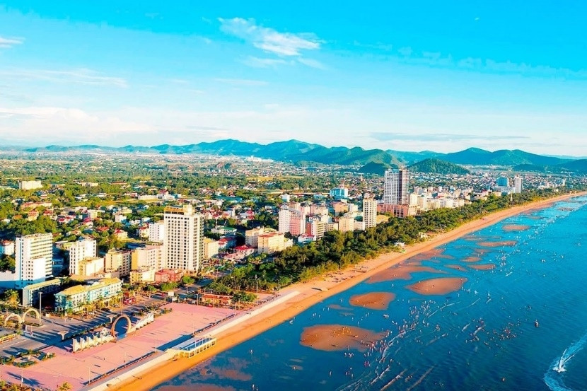 Thị trường bất động sản Cửa Lò 2025 tăng tốc, tạo đà phát triển