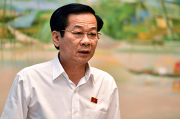 Thủ tướng bổ nhiệm Thứ trưởng thường trực Bộ Nội vụ