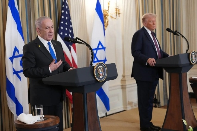 Thủ tướng Israel xin lỗi Qatar, ủng hộ kế hoạch hòa bình của ông Trump ở Gaza