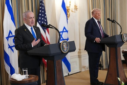 Thủ tướng Israel xin lỗi Qatar, ủng hộ kế hoạch hòa bình của ông Trump ở Gaza