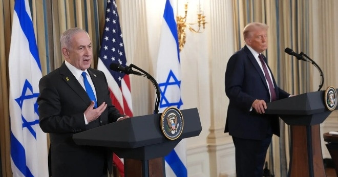 Thủ tướng Israel xin lỗi Qatar, ủng hộ kế hoạch hòa bình của ông Trump ở Gaza