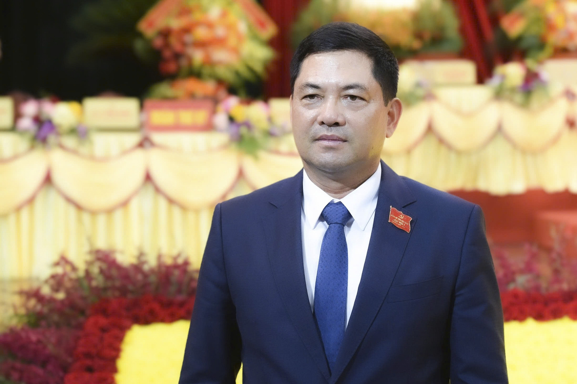 Thượng tướng Nguyễn Hồng Thái được chỉ định giữ chức Bí thư Tỉnh ủy Bắc Ninh