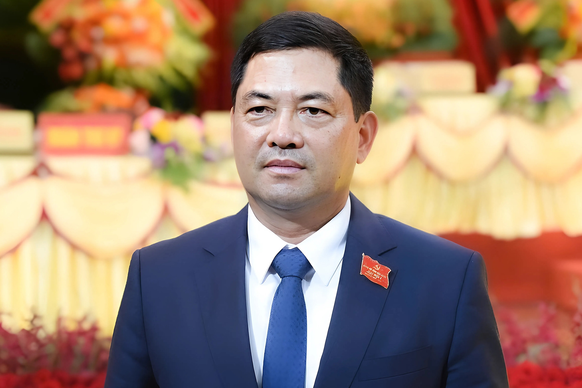 Thượng tướng Nguyễn Hồng Thái được chỉ định giữ chức Bí thư Tỉnh ủy Bắc Ninh