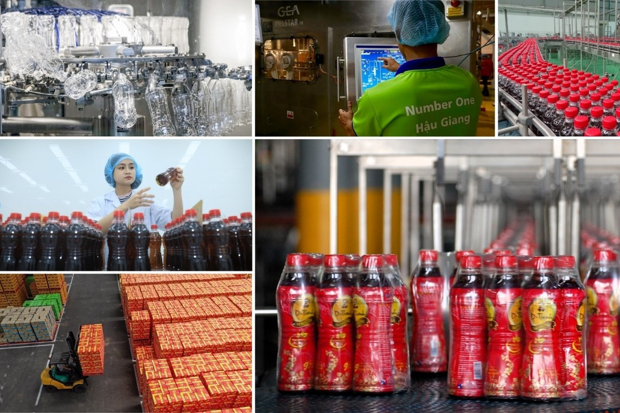 Trà Thanh Nhiệt Dr Thanh - hành trình 17 năm chuẩn ‘3 Không’