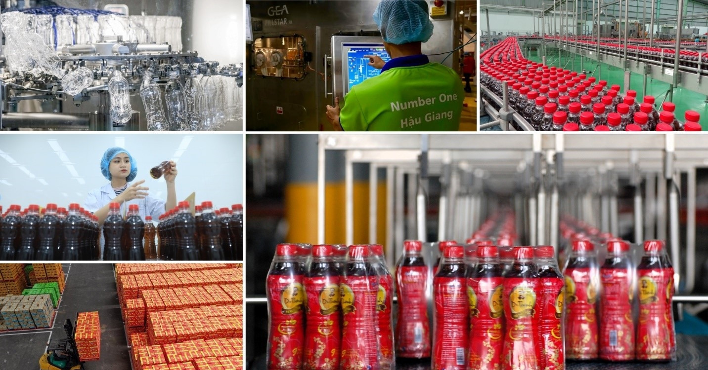 Trà Thanh Nhiệt Dr Thanh - hành trình 17 năm chuẩn ‘3 Không’