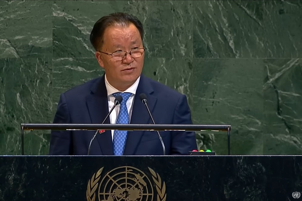 Triều Tiên khẳng định không từ bỏ vũ khí hạt nhân 'trong bất kỳ hoàn cảnh nào'