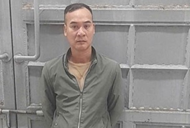 Trốn truy nã đặc biệt, dùng tên giả giấu lai lịch vẫn không thoát lưới trinh sát.jpg