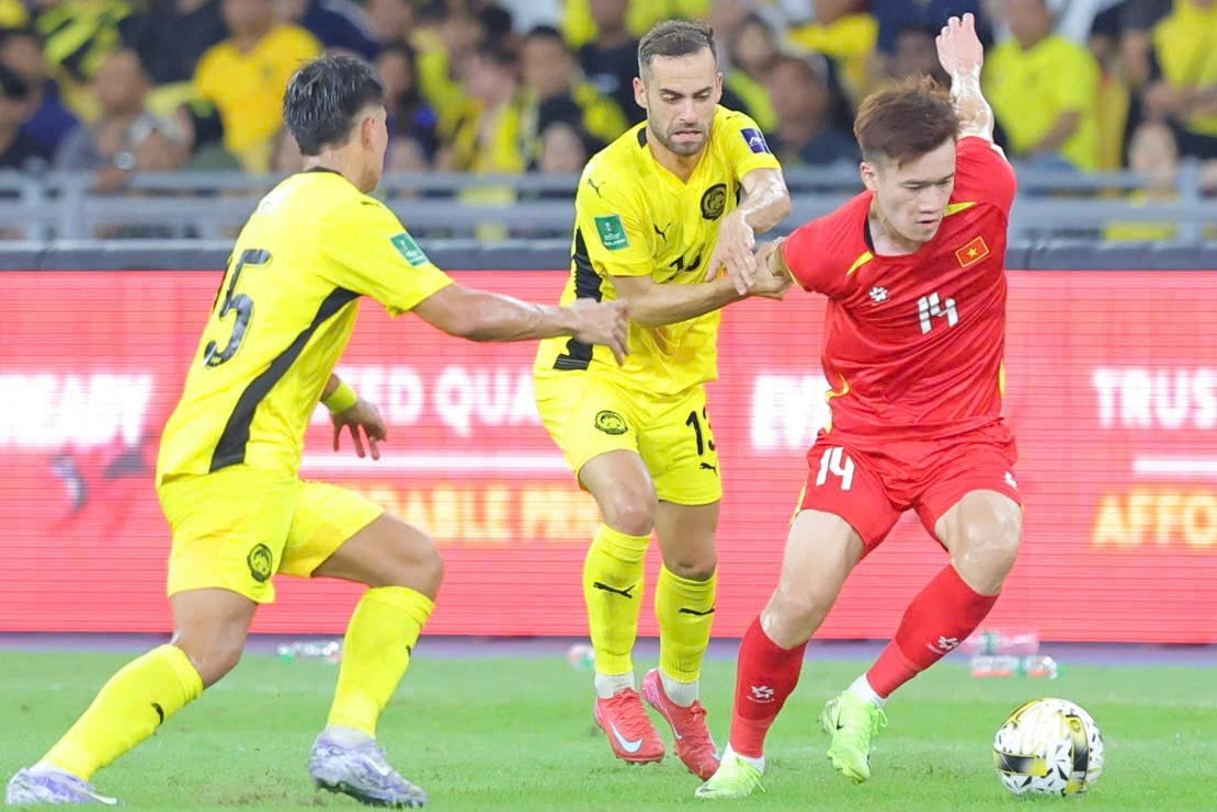 Tuyển Việt Nam: Hoàng Đức, Tiến Linh 'gánh' đàn em U23