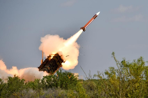 Ukraine lần đầu thừa nhận dùng hệ thống phòng không Patriot do Israel cung cấp