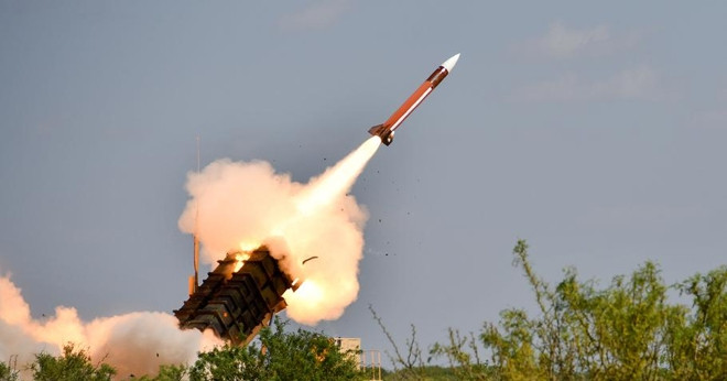Ukraine lần đầu thừa nhận dùng hệ thống phòng không Patriot do Israel cung cấp
