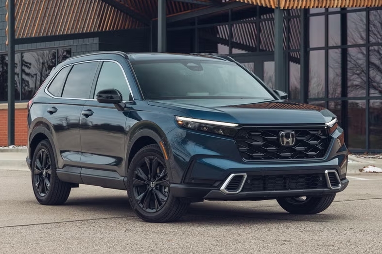Áp mức giới hạn tiêu thụ xăng 4,83 lít/100km, nhiều xe hybrid khó 'sống sót'