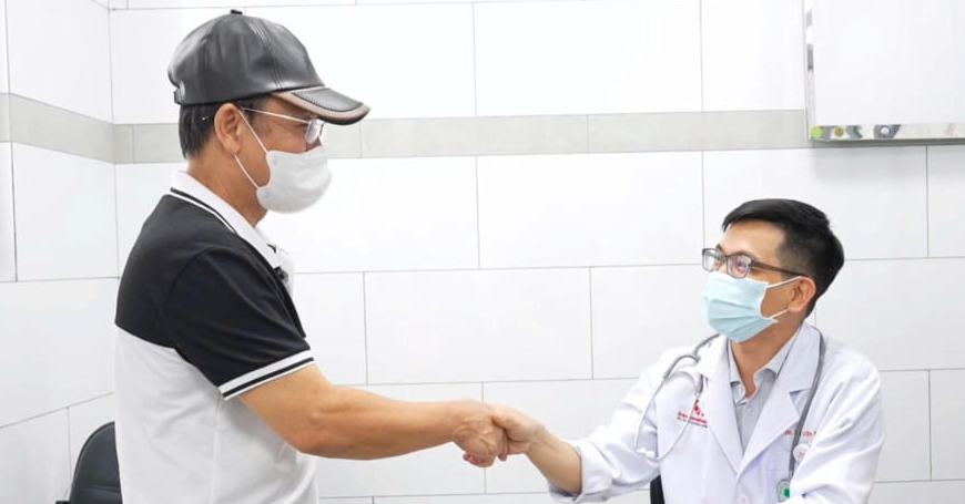 3 lần đột quỵ liên tiếp, nam Việt kiều Mỹ gấp gáp về nước chữa trị