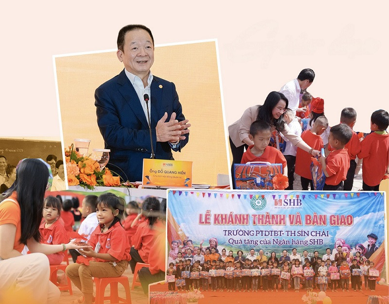 SHB lan tỏa niềm tự hào ‘Hạnh phúc là người Việt Nam’