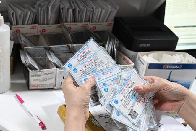 Một học sinh ở Hà Nội được BHYT trả phí khám chữa bệnh gần 1 tỷ đồng