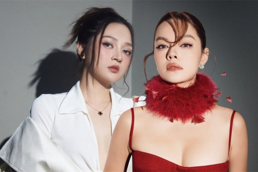 Ca sĩ Phạm Quỳnh Anh bất ngờ làm rõ tin đồn giữa Bảo Anh và chồng cũ sau 7 năm