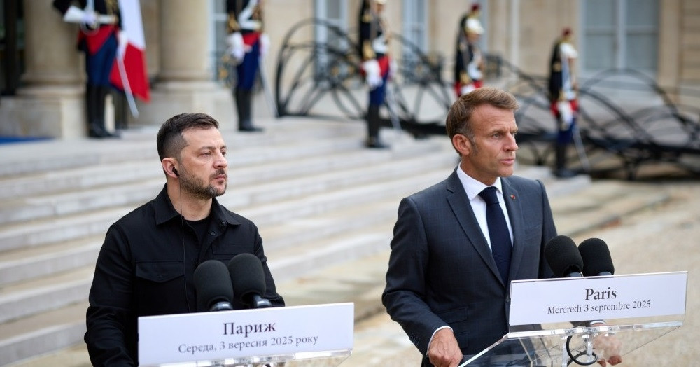 Châu Âu hoàn tất kế hoạch an ninh cho Kiev, Ukraine bác bỏ tổ chức hội đàm ở Nga