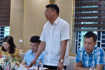 Chi tiết buổi đối thoại của Chủ tịch xã ở Phú Thọ vụ 18 mộ liệt sĩ bị đục phá