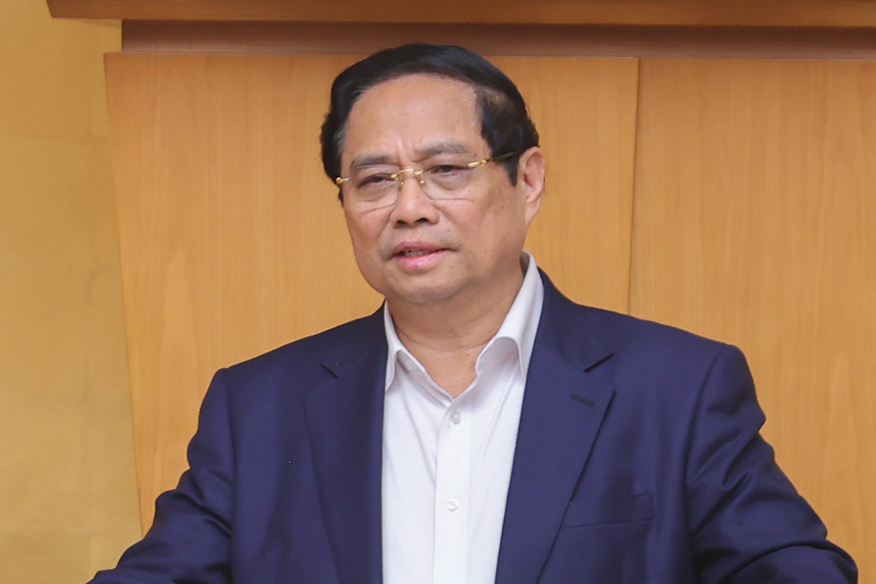 Chính phủ bàn sửa luật Thuế thu nhập cá nhân, An ninh mạng và nhiều luật khác