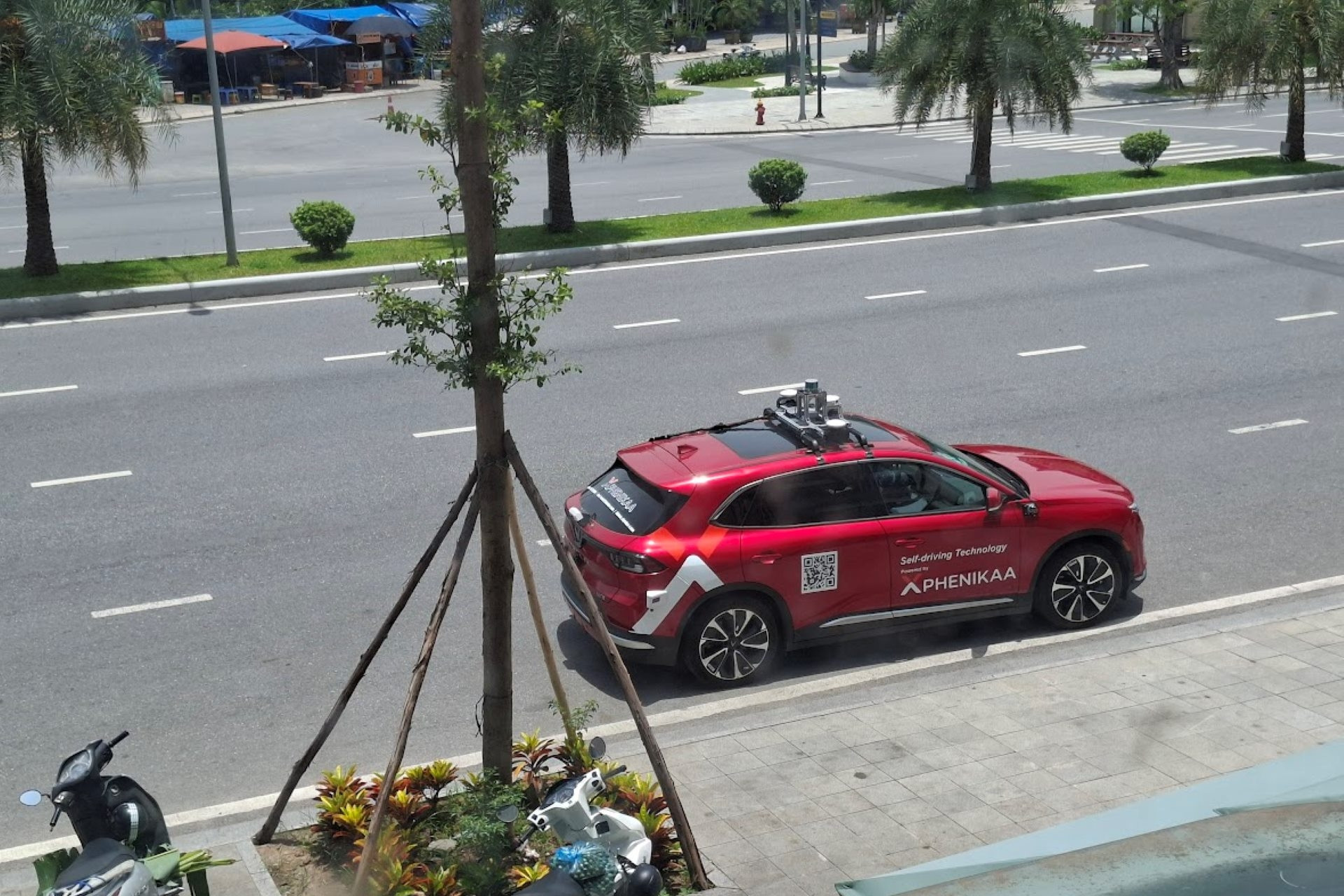 Doanh nghiệp Việt hợp lực làm chủ công nghệ tự hành