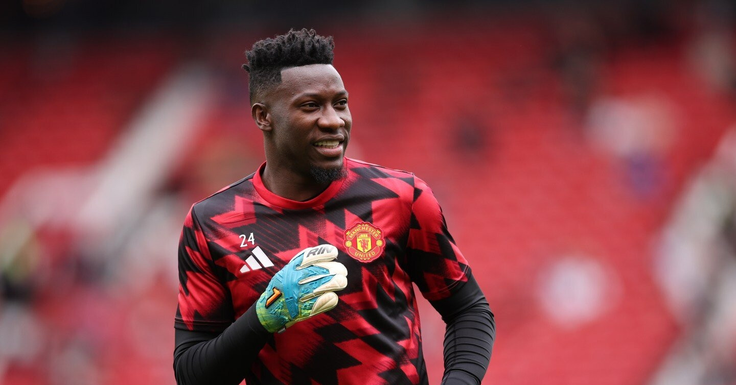 Fan MU kêu gọi thanh lý ngay &amp;apos;ông kễnh&amp;apos; Andre Onana