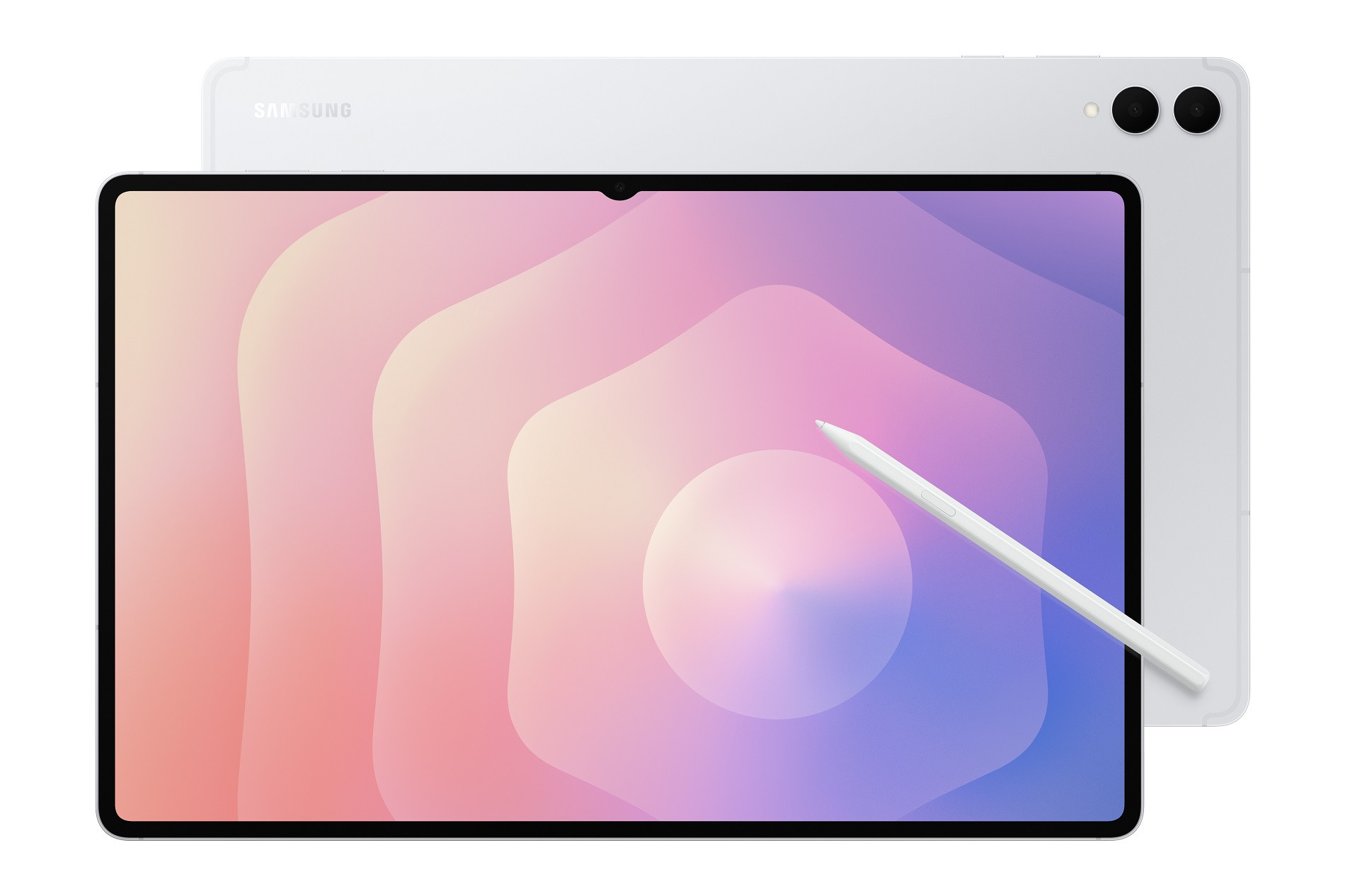Galaxy Tab S11 Ultra_Silver_Product Image_Combo with S Pen.jpg