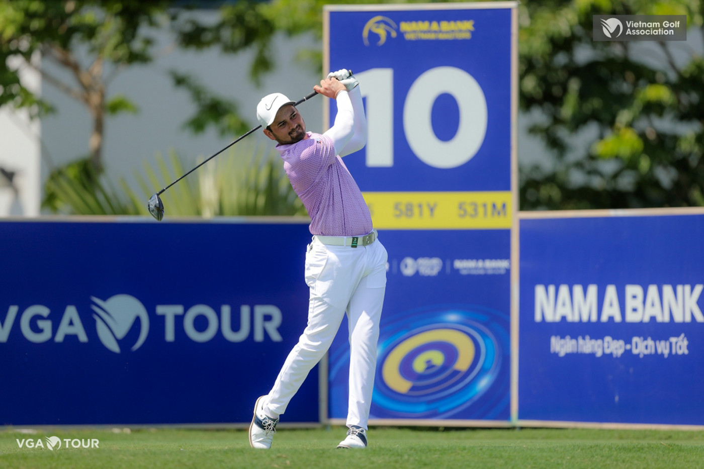 Giải golf Vietnam Masters 2025 có tiền thưởng hơn 2 tỉ đồng