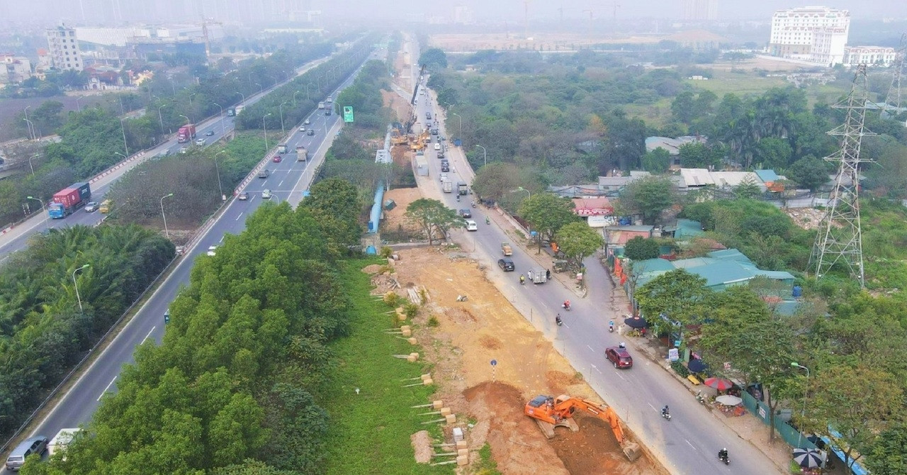 Hà Nội chặt hạ 2.233 cây xanh