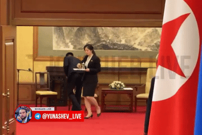 Hành động đặc biệt của phía Triều Tiên sau cuộc gặp Putin - Kim Jong Un