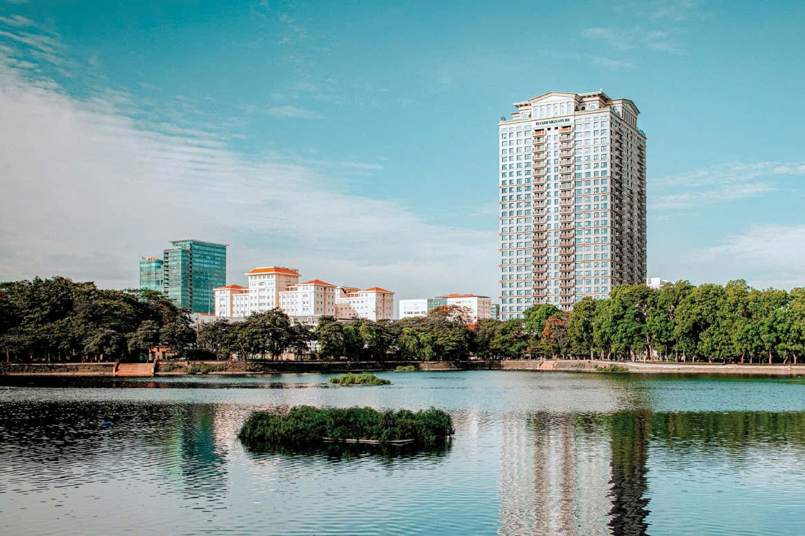 Hanoi Signature by Swiss-Belhotel: Giá trị truyền đời của một ‘BĐS nghệ nhân’