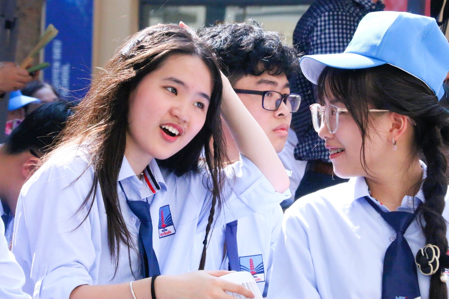 Học sinh các trường dân lập, tư thục được hỗ trợ học phí