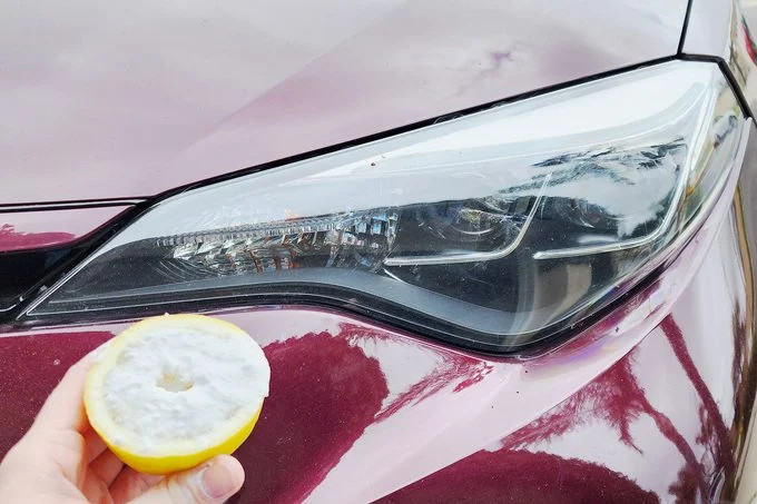 Lemon and Baking Soda Car Headlight Cleaning Hack Cianna Garrison for Family Handyman Front DH FHM Resize Recolor Crop.webp