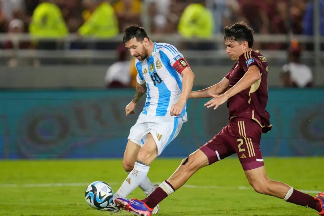 Lịch thi đấu vòng loại World Cup 2026 khu vực Nam Mỹ mới nhất